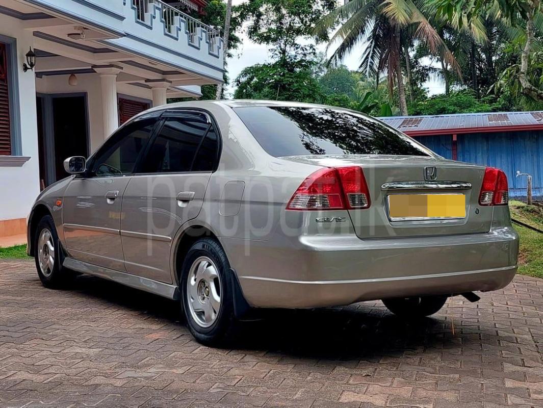 Honda Civic 2003 - பயன்படுத்தப்பட்டது கார் sale in Sri Lanka - patpat.lk