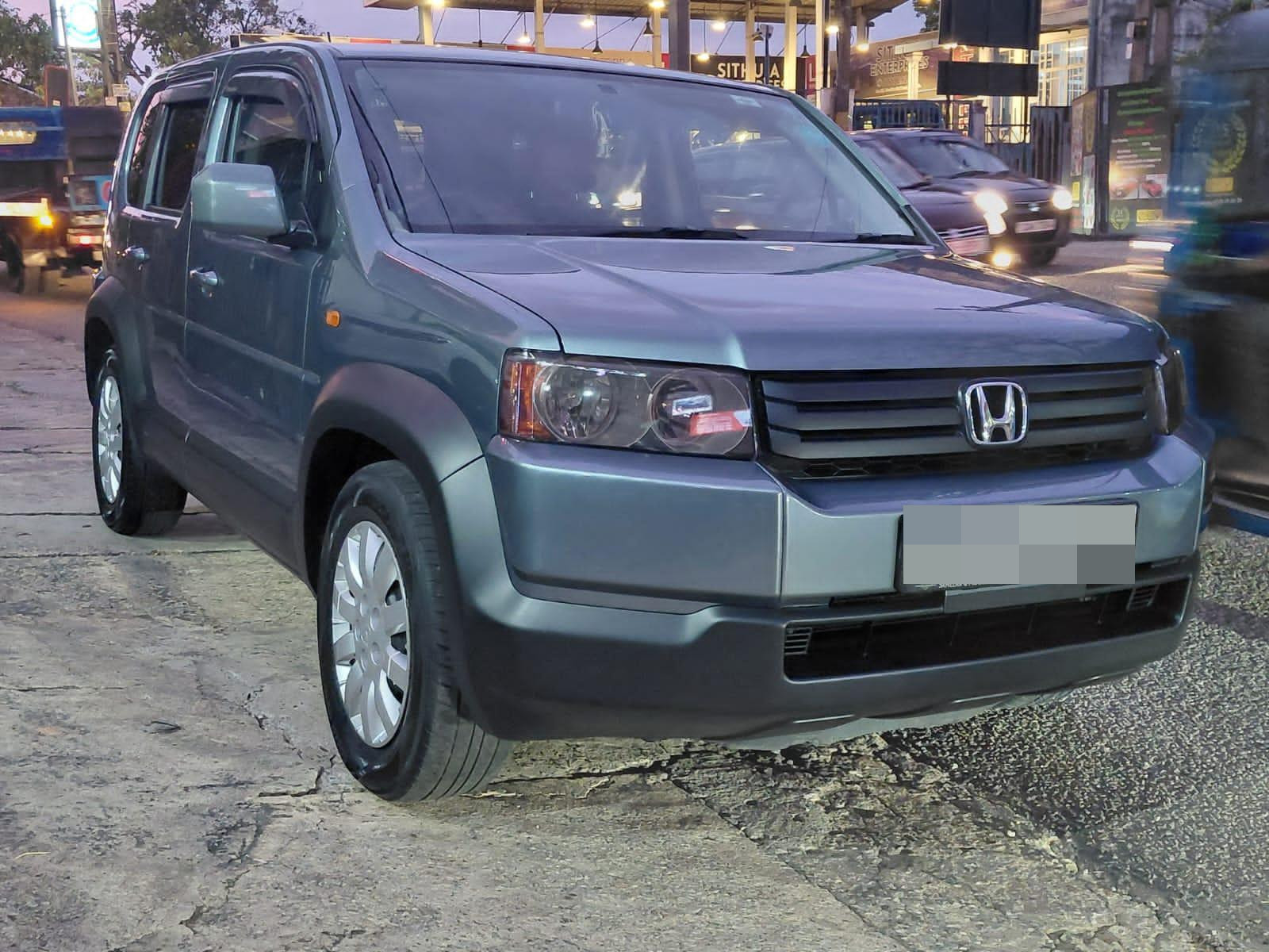 Honda Crossroad 2007 - பயன்படுத்தப்பட்டது SUV sale in Sri Lanka - patpat.lk