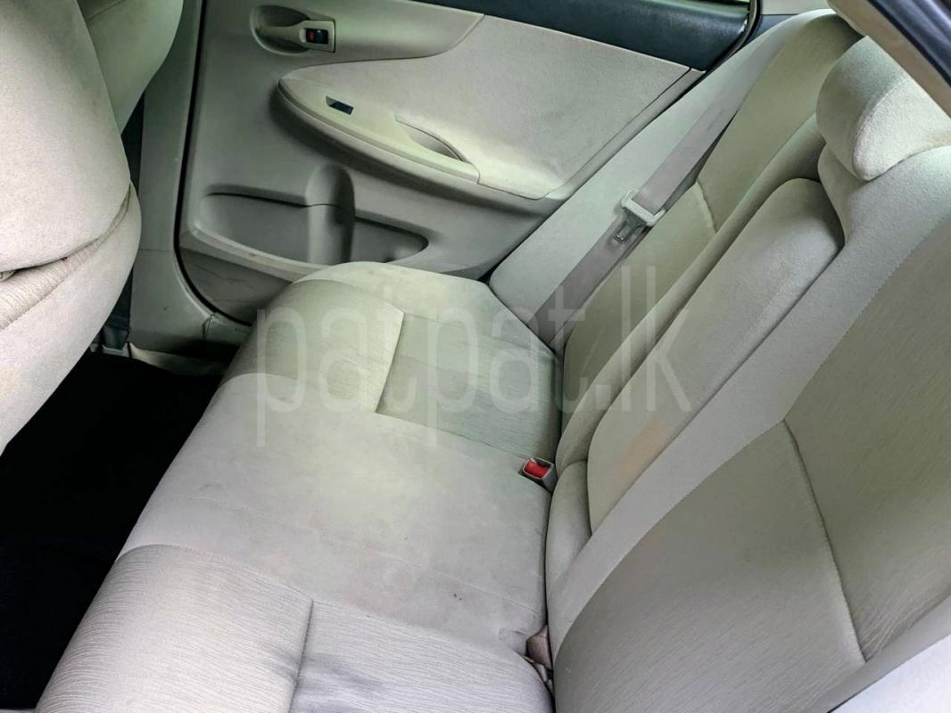Toyota Corolla 2011 - பயன்படுத்தப்பட்டது கார் sale in Sri Lanka - patpat.lk