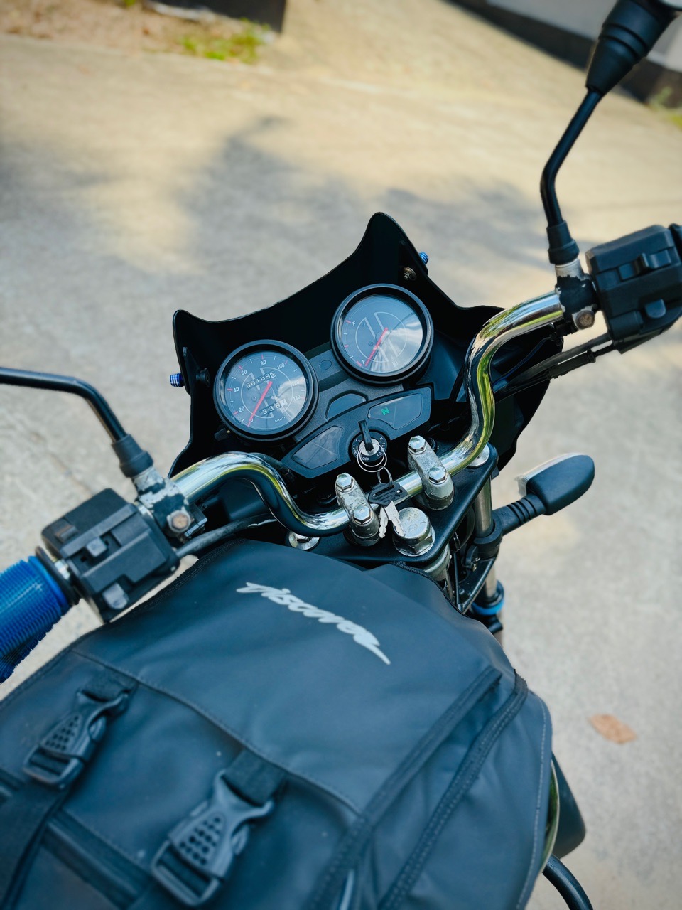 Bajaj Discover 2013 - Used Bike sale in Sri Lanka - patpat.lk