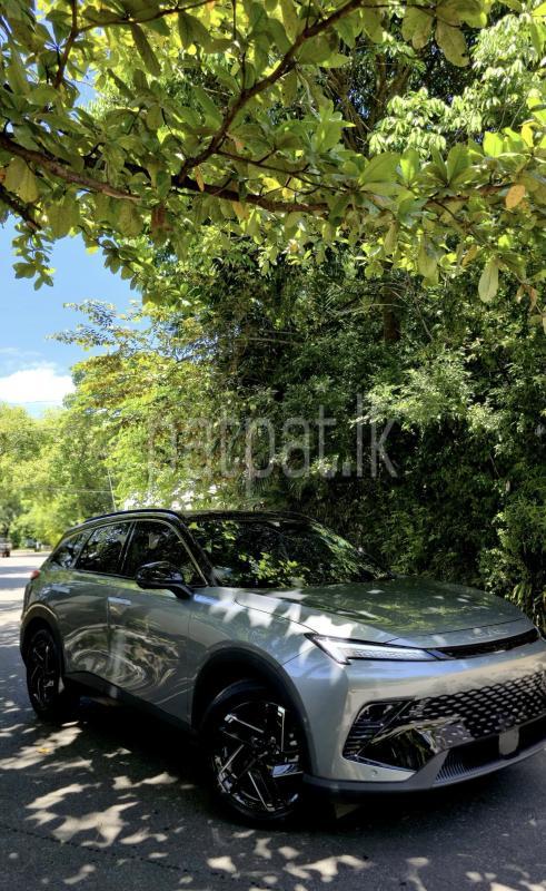 Baic X55 2026 - மறுசீரமைக்கப்பட்டது SUV sale in Sri Lanka - patpat.lk