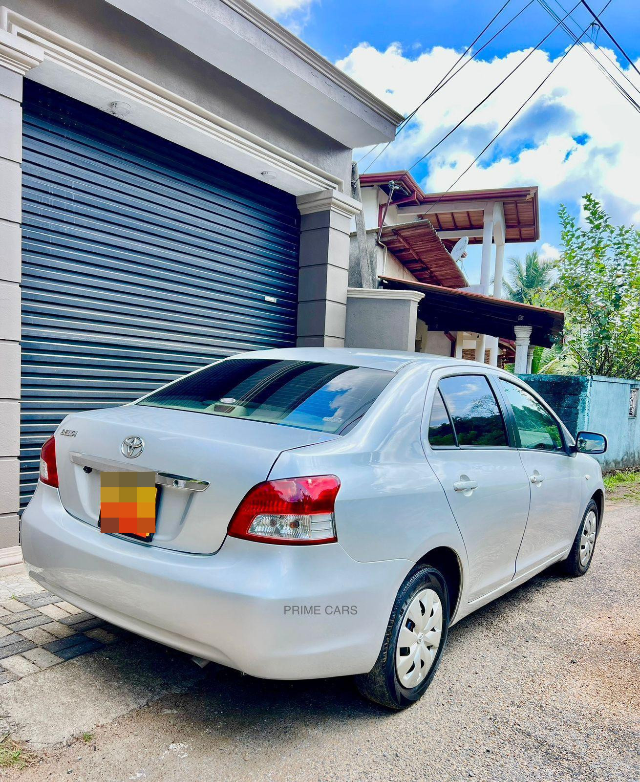 Toyota Belta 2007 - Used Car sale in Sri Lanka - patpat.lk