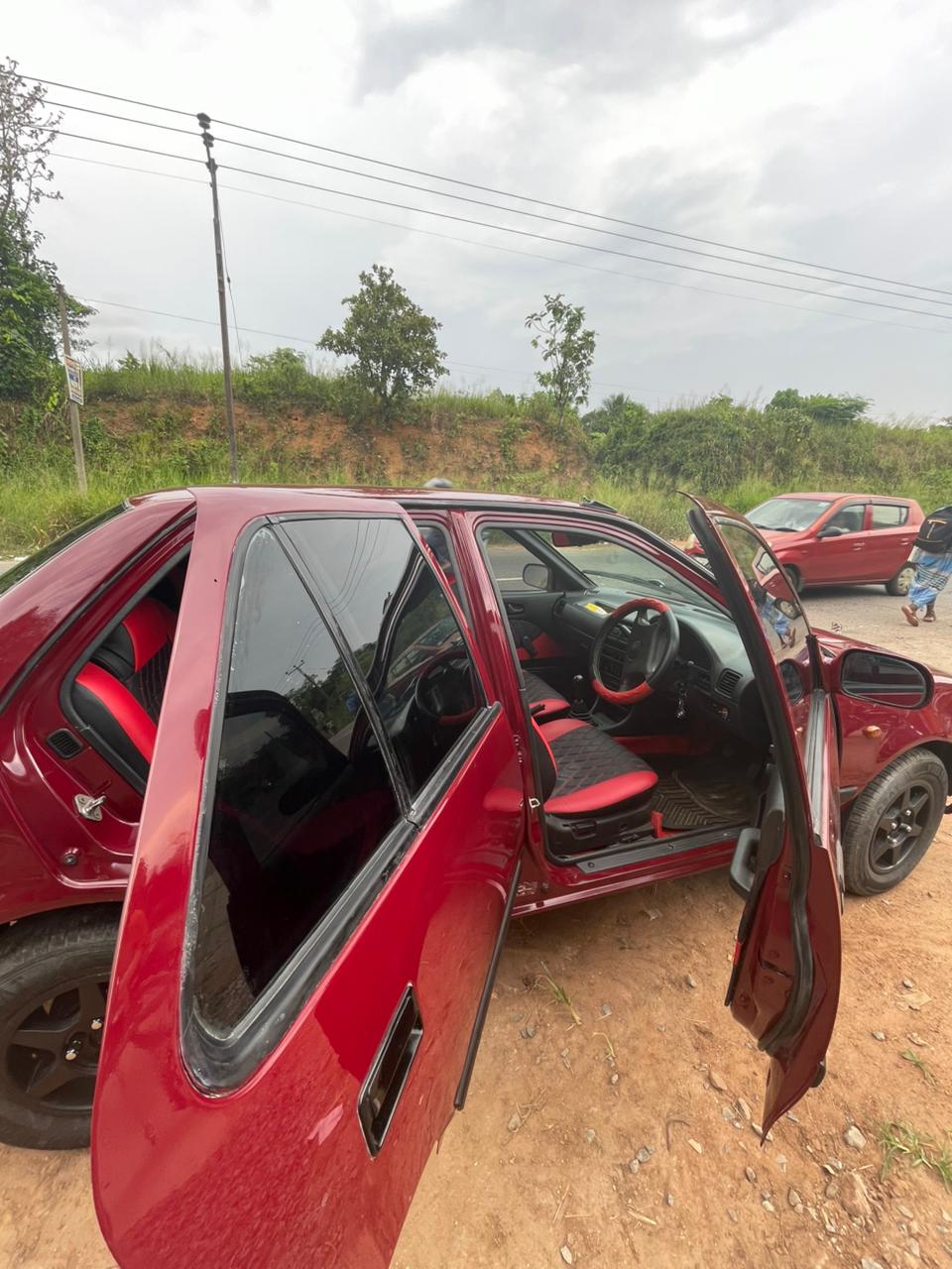 Suzuki Esteem 1998 - பயன்படுத்தப்பட்டது கார் sale in Sri Lanka - patpat.lk