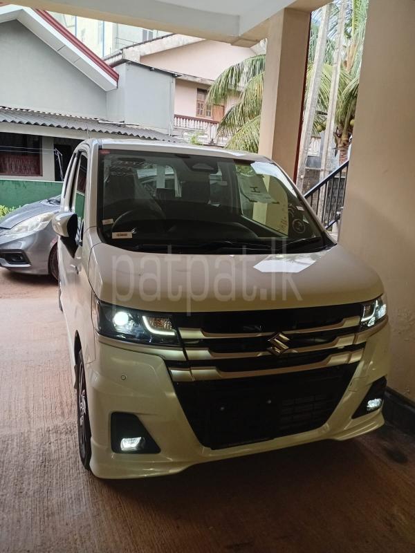 Suzuki Wagon R 2026 - சான்றளிக்கப்பட்டது கார் sale in Sri Lanka - patpat.lk