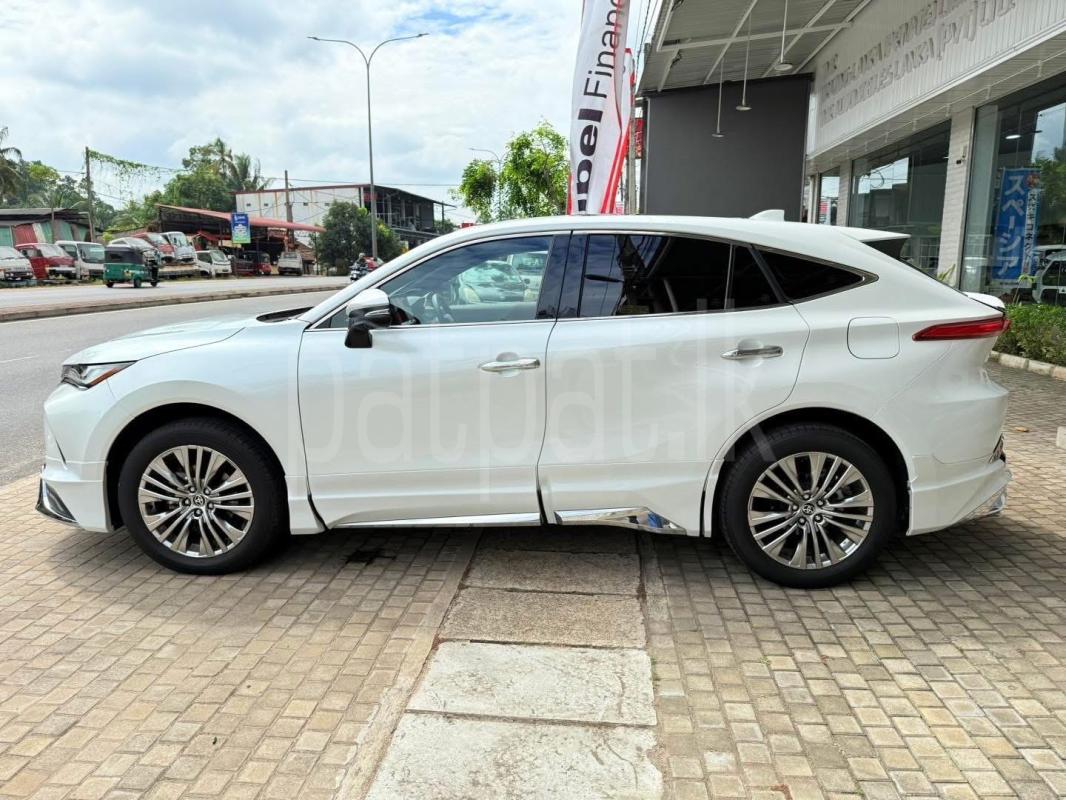 Toyota Harrier 2025 - சான்றளிக்கப்பட்டது SUV sale in Sri Lanka - patpat.lk