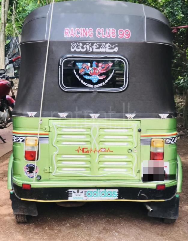 Bajaj Three Wheel 2008 - பயன்படுத்தப்பட்டது முச்சக்கர வண்டி sale in Sri Lanka - patpat.lk