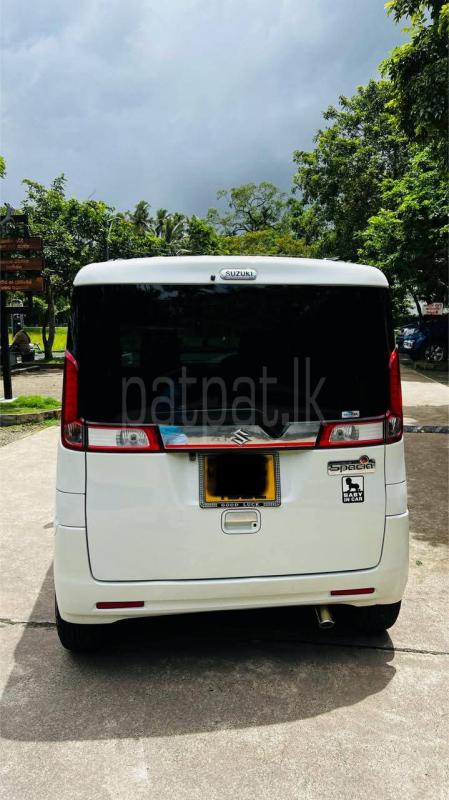 Suzuki Spacia 2017 - பயன்படுத்தப்பட்டது கார் sale in Sri Lanka - patpat.lk