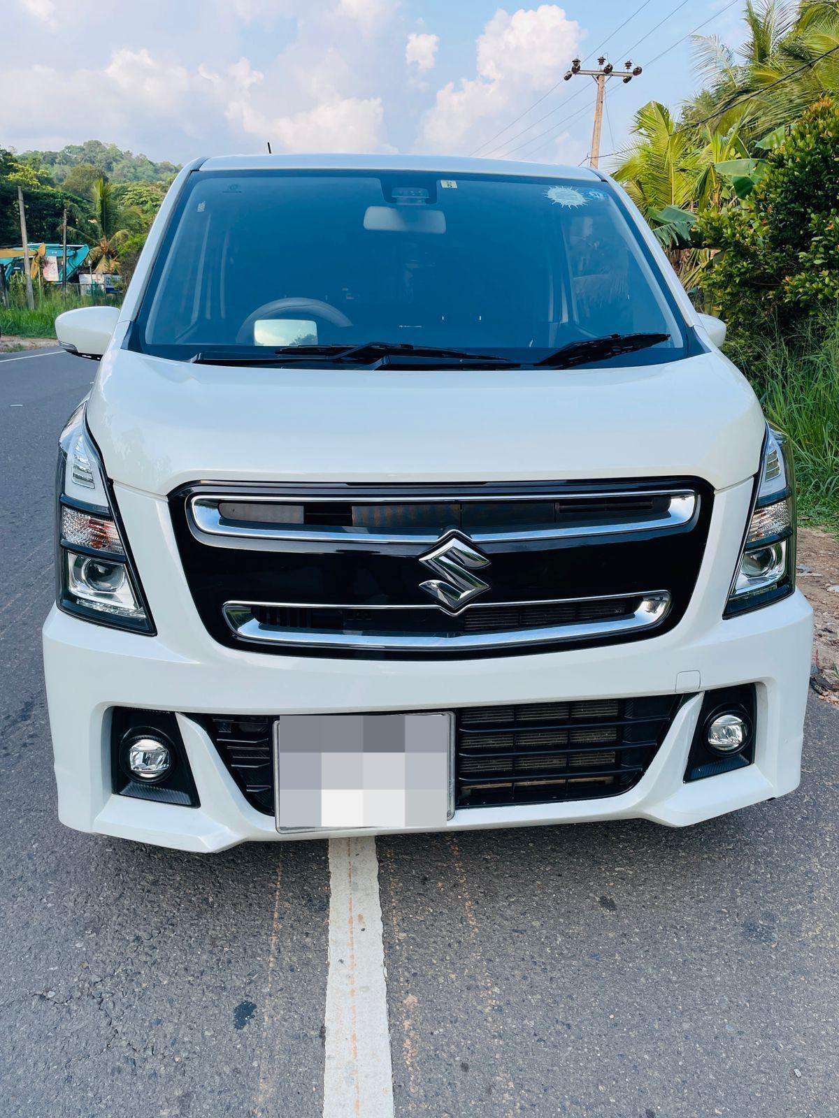 Suzuki Wagon R 2018 ads-image-1