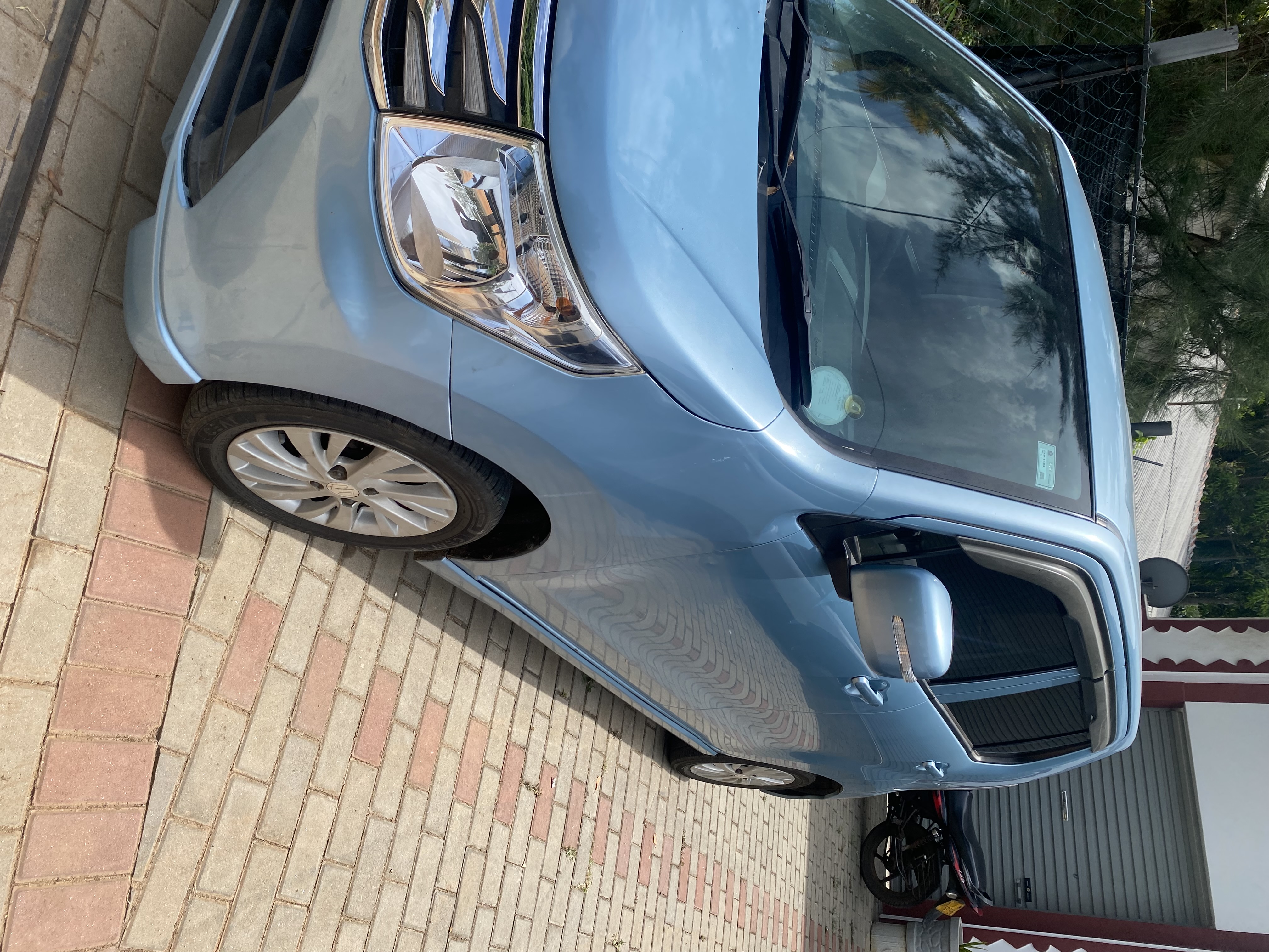 Suzuki Wagon R 2014 - Used Car sale in Sri Lanka - patpat.lk