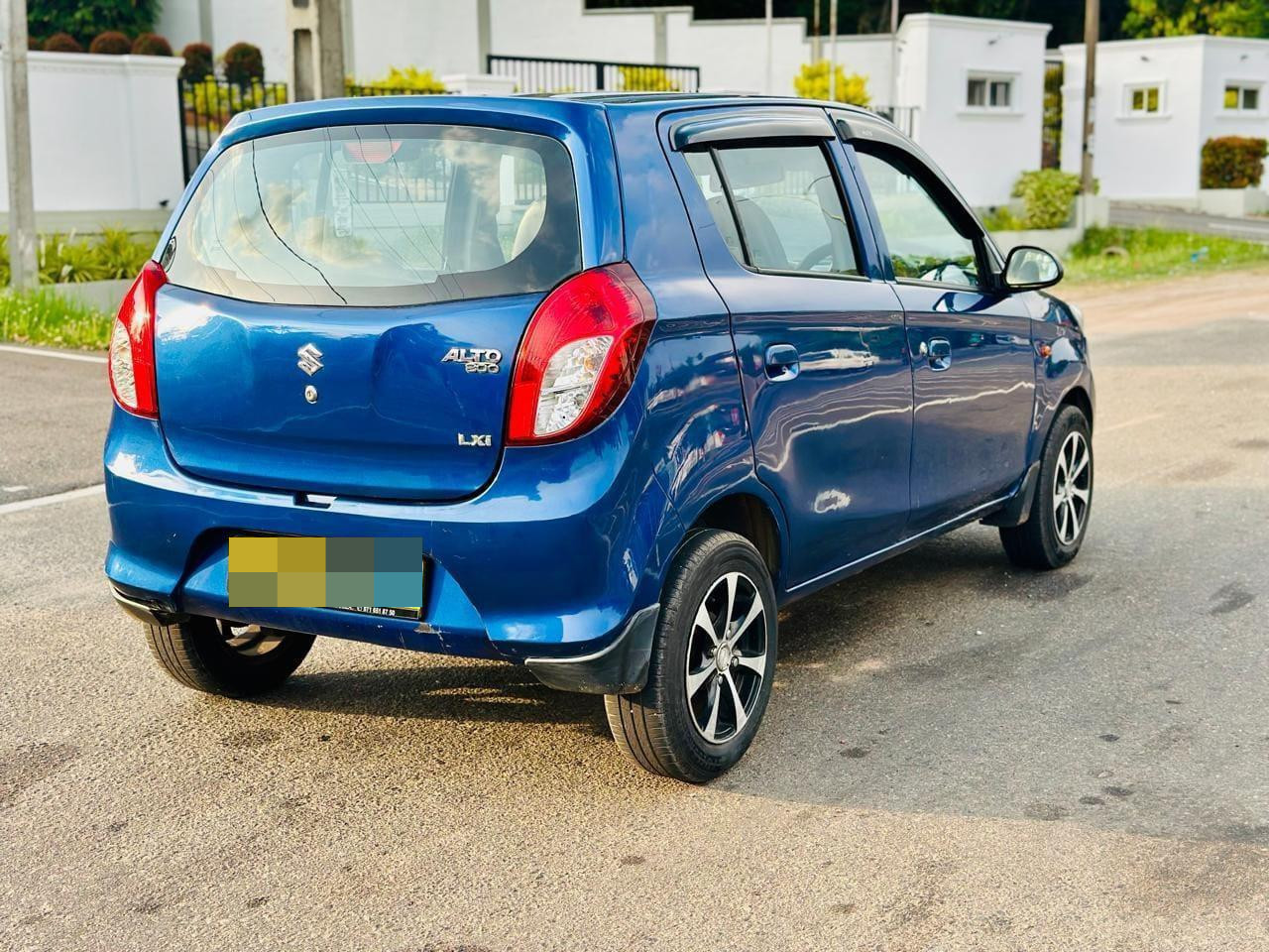 Suzuki Alto 2015 - භාවිතා කරන ලද කාර් sale in Sri Lanka - patpat.lk