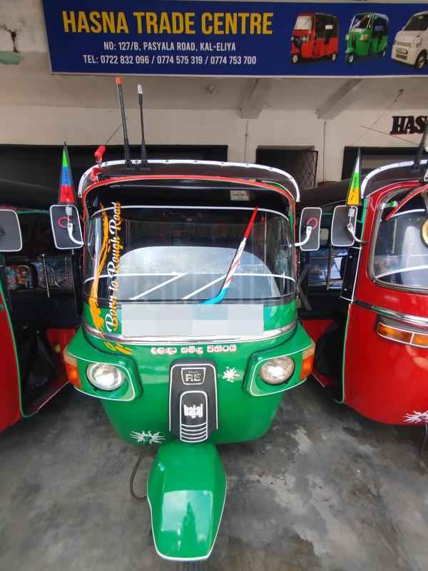 Bajaj Three Wheel 2013 - Used Three wheeler sale in Sri Lanka - patpat.lk