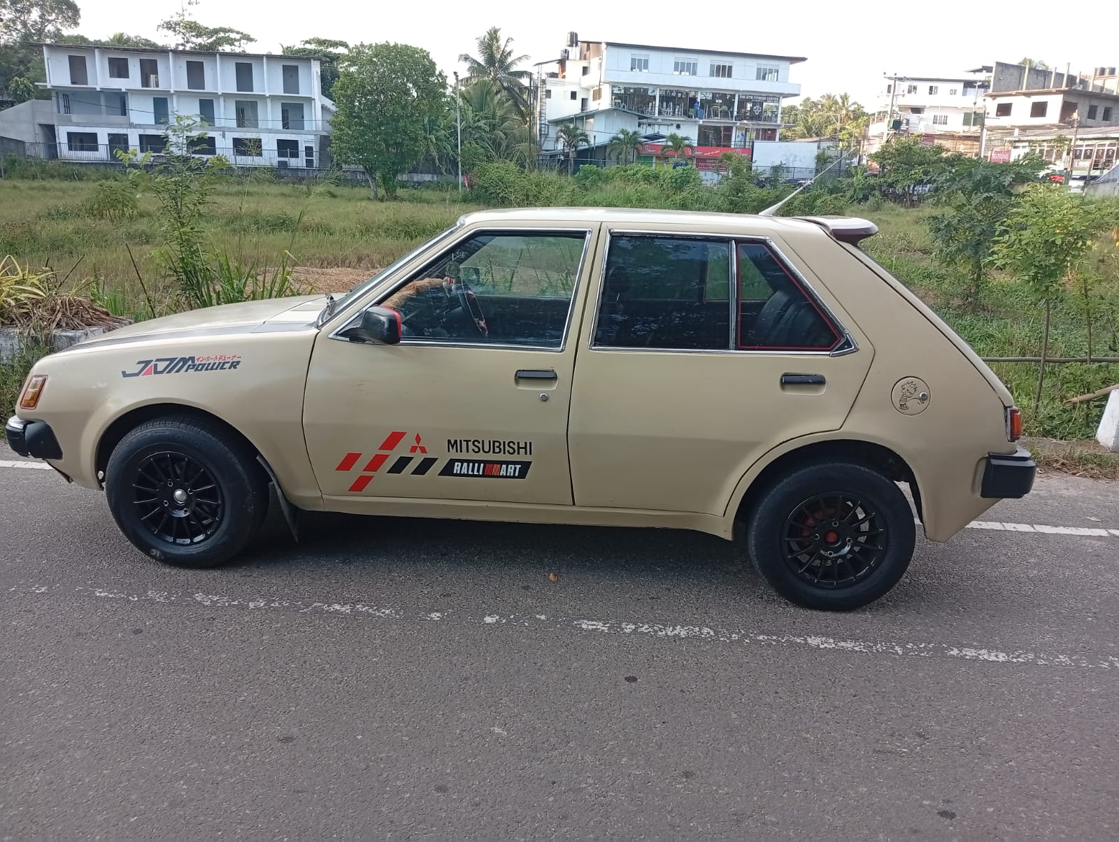Mitsubishi Colt 1982 - Used Car sale in Sri Lanka - patpat.lk