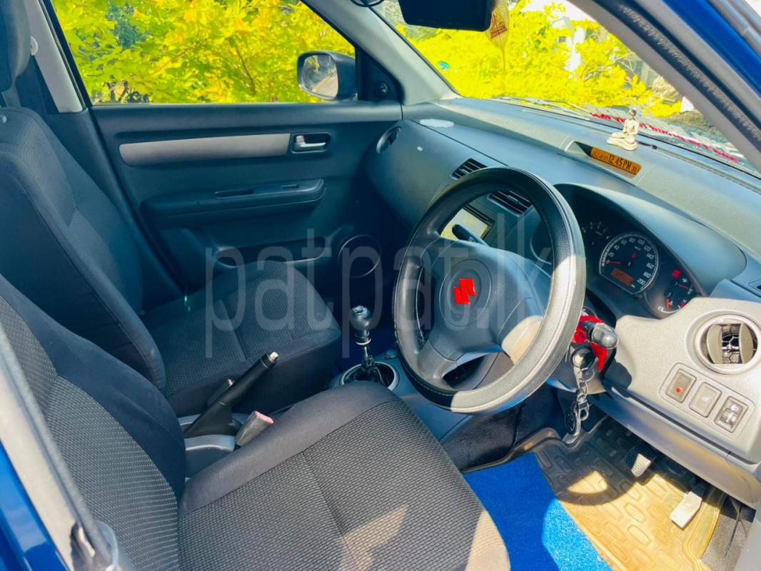 Suzuki Swift 2006 - பயன்படுத்தப்பட்டது கார் sale in Sri Lanka - patpat.lk