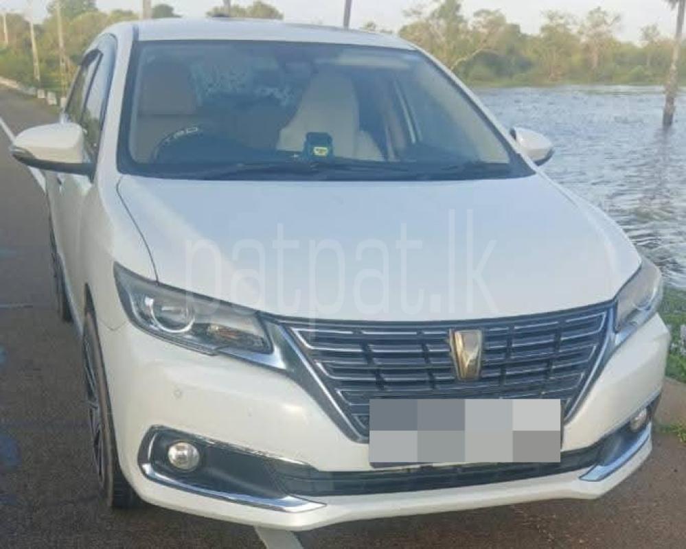 Toyota Premio 2016 - භාවිතා කරන ලද කාර් sale in Sri Lanka - patpat.lk
