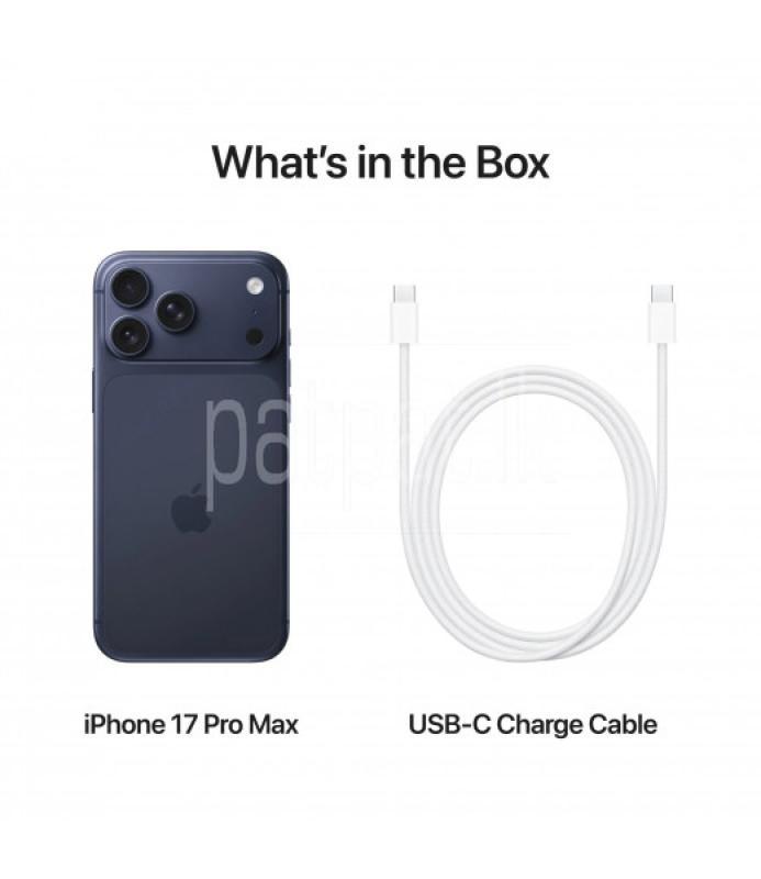 iPhone 17 Pro Max 256GB