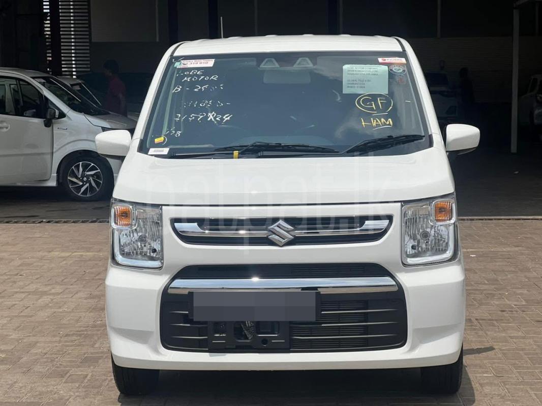 Suzuki Wagon R 2025 - නැවත සකස් කල කාර් sale in Sri Lanka - patpat.lk