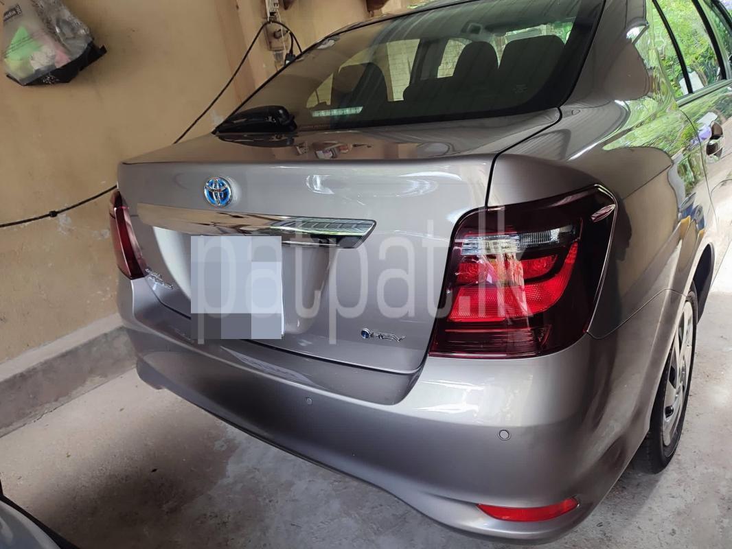 Toyota Axio 2025 - Brand New Car sale in Sri Lanka - patpat.lk