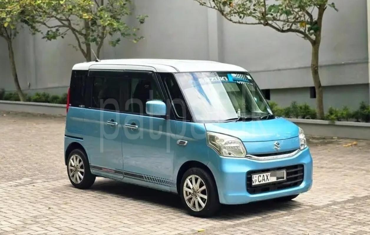 Suzuki Spacia 2016 - Used Car sale in Sri Lanka - patpat.lk