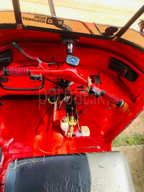 Bajaj Three Wheel 2006 - Used Three wheeler sale in Sri Lanka - patpat.lk