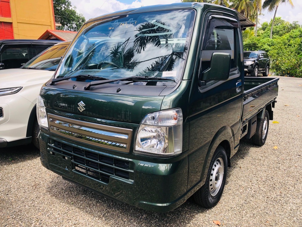 Suzuki Carry 2023 - சான்றளிக்கப்பட்டது டிரக் sale in Sri Lanka - patpat.lk