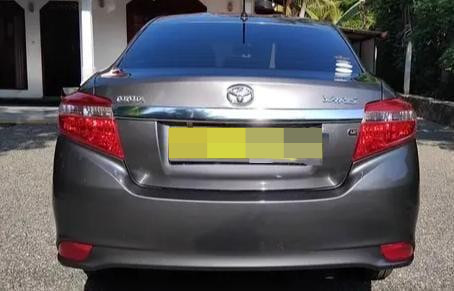 Toyota Yaris 2014 - Used Car sale in Sri Lanka - patpat.lk
