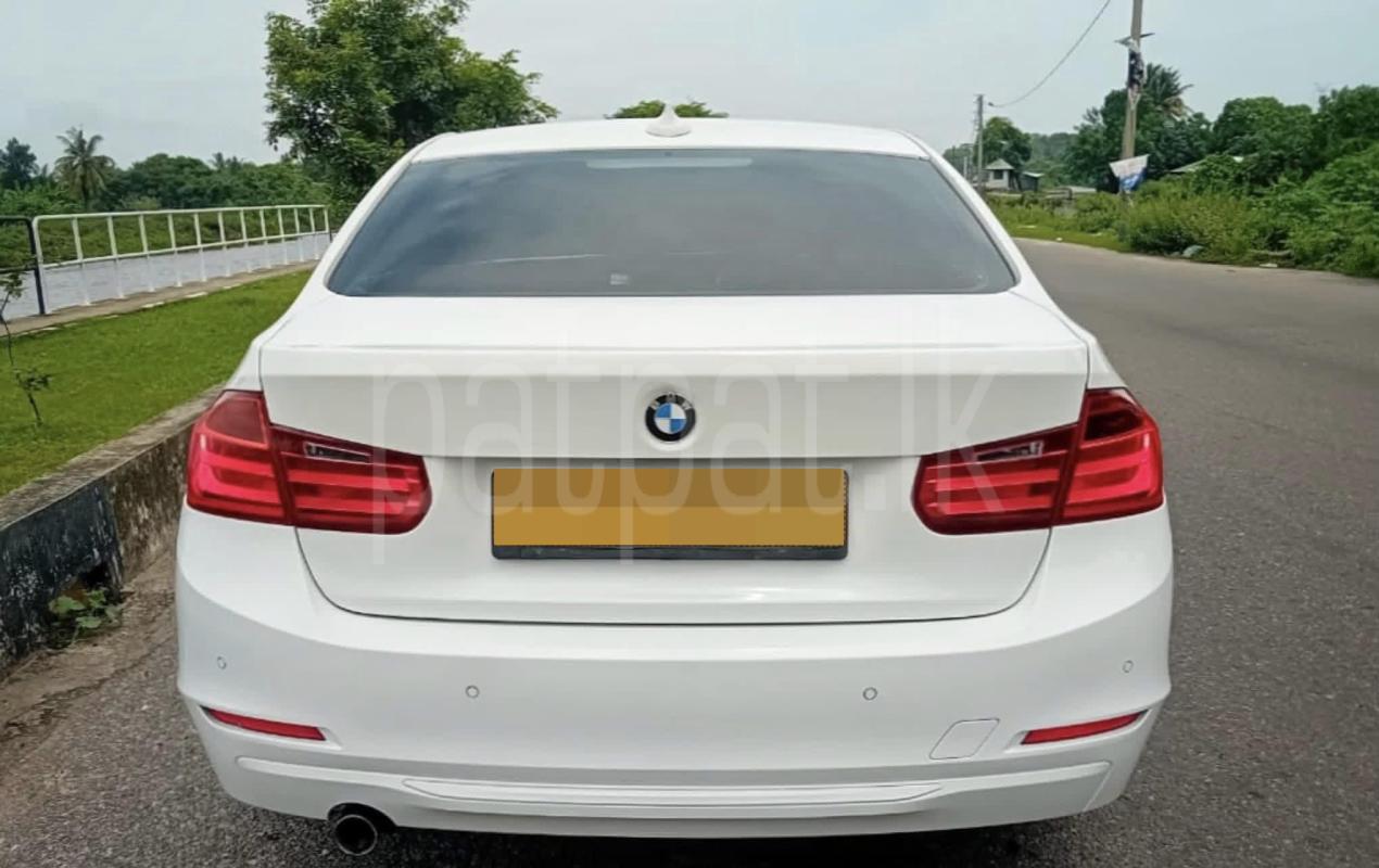 BMW 320D 2013 - பயன்படுத்தப்பட்டது கார் sale in Sri Lanka - patpat.lk