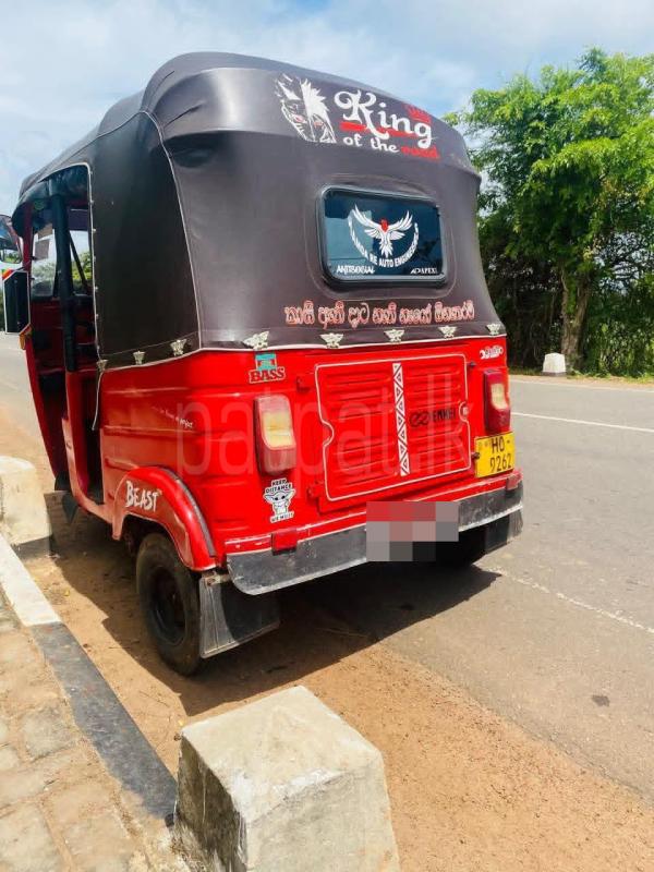 Bajaj 2 stroke 2003 - Used Three wheeler sale in Sri Lanka - patpat.lk