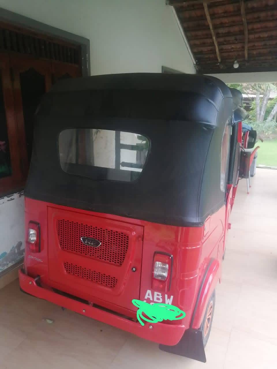 Bajaj 4 stroke 2025 - பயன்படுத்தப்பட்டது முச்சக்கர வண்டி sale in Sri Lanka - patpat.lk