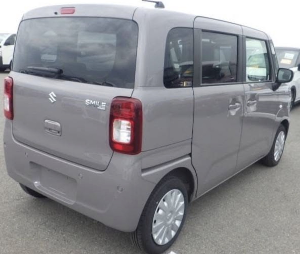 Suzuki Wagon R 2024 - சான்றளிக்கப்பட்டது கார் sale in Sri Lanka - patpat.lk