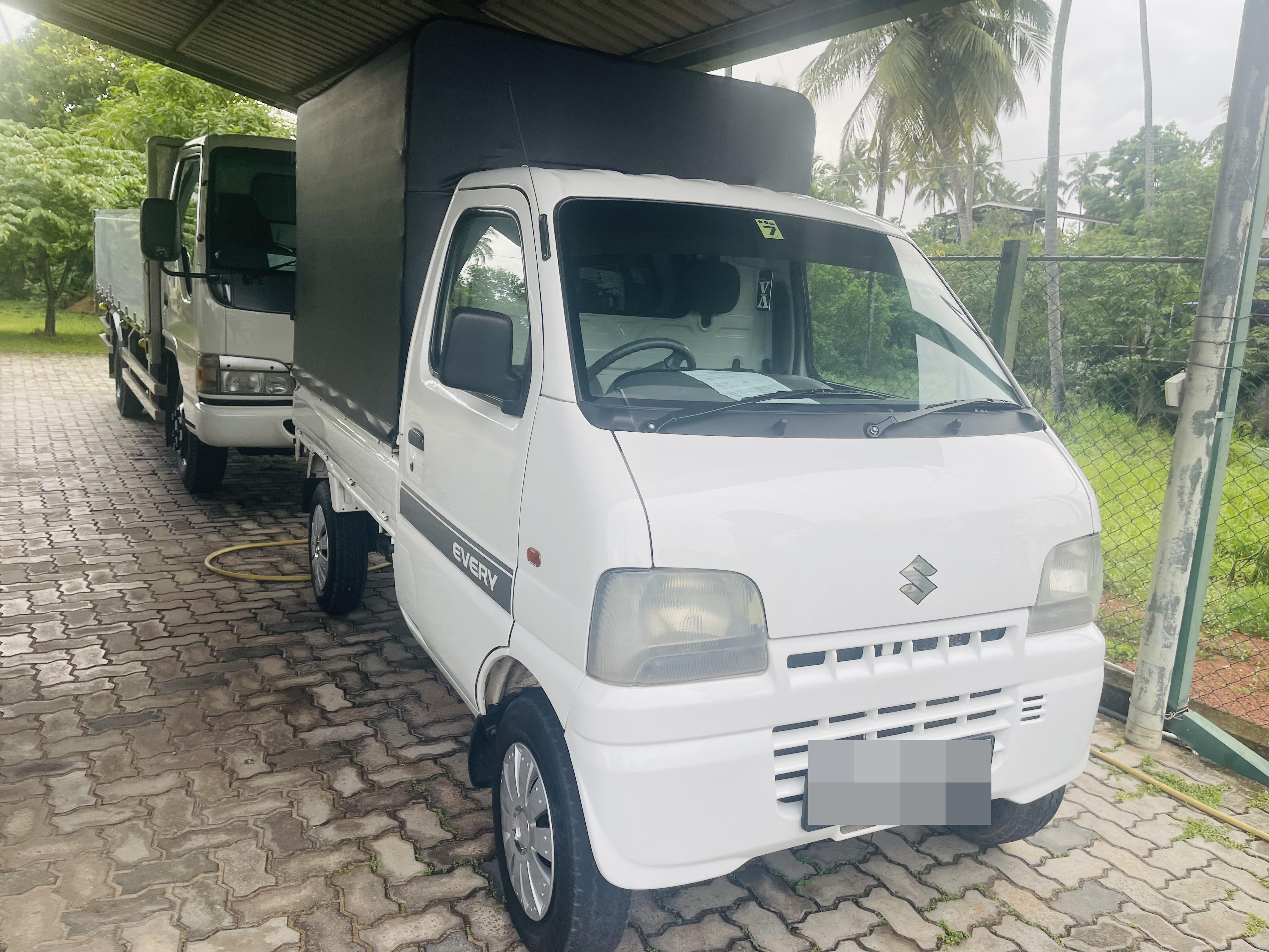 Suzuki Every 2000 - Reconditioned Truck sale in Sri Lanka - patpat.lk