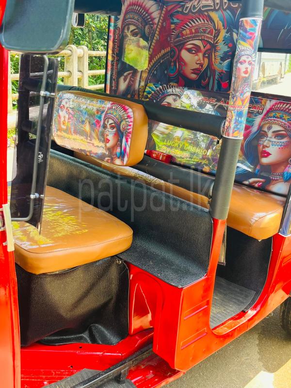 Bajaj Three Wheel 2010 - Used Three wheeler sale in Sri Lanka - patpat.lk