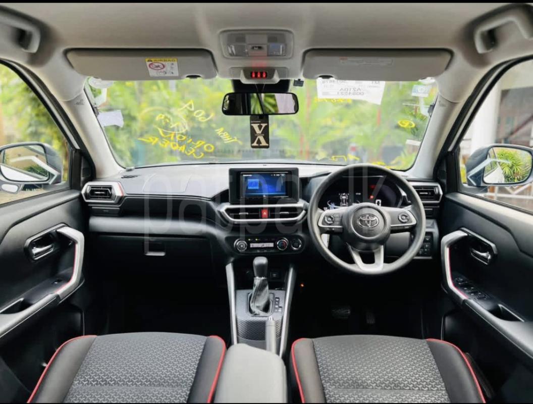 Toyota Raize 2024 - சான்றளிக்கப்பட்டது SUV sale in Sri Lanka - patpat.lk