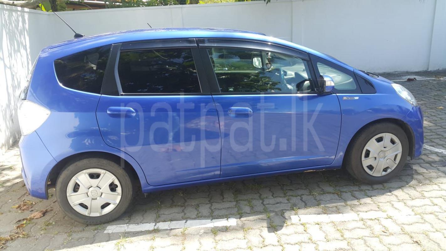 Honda Fit 2012 - பயன்படுத்தப்பட்டது கார் sale in Sri Lanka - patpat.lk