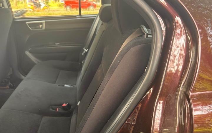 Toyota Axio 2015 - Used Car sale in Sri Lanka - patpat.lk