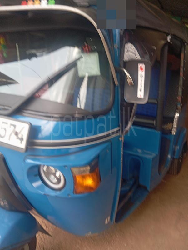 Bajaj 4 stroke 2010 - பயன்படுத்தப்பட்டது முச்சக்கர வண்டி sale in Sri Lanka - patpat.lk