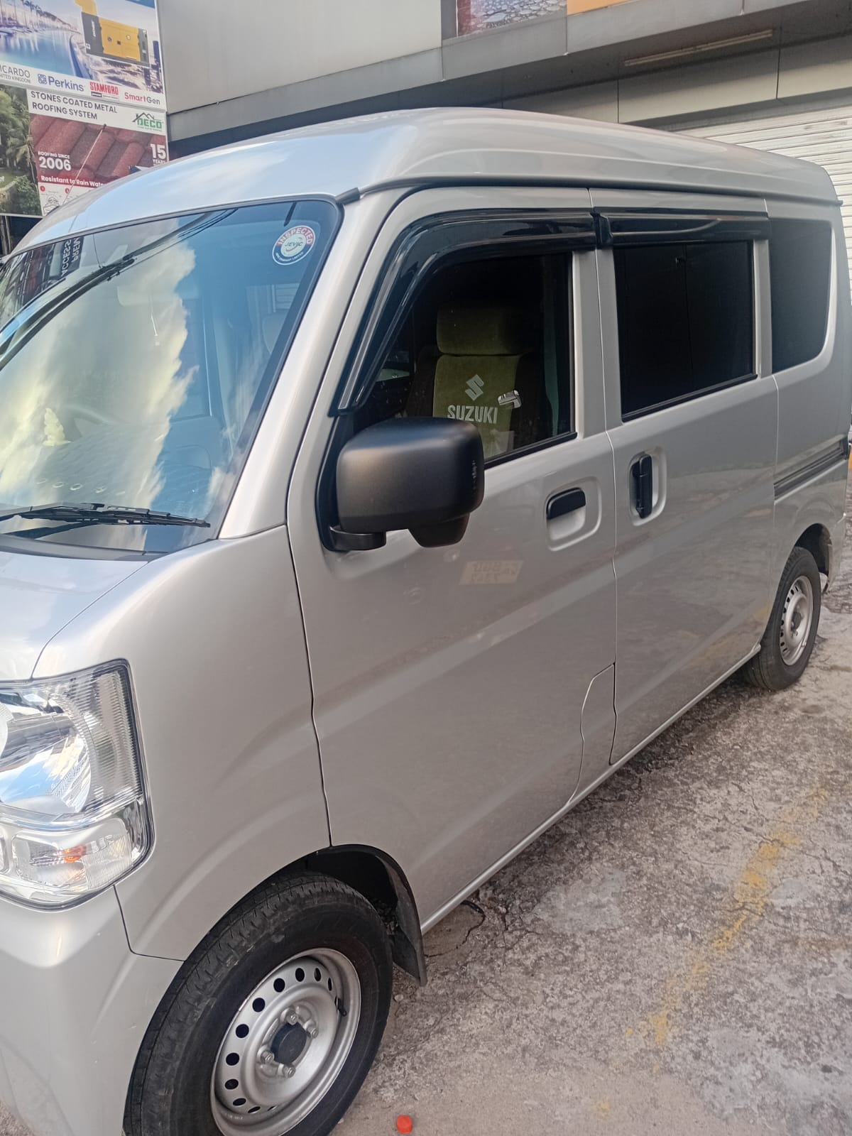 Suzuki Every 2025 - Used Van sale in Sri Lanka - patpat.lk