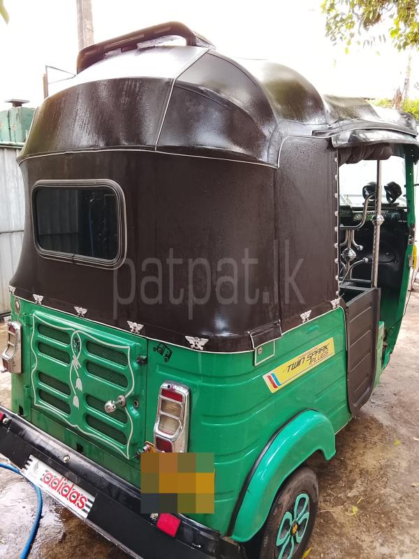 Bajaj Three Wheel 2014 - பயன்படுத்தப்பட்டது முச்சக்கர வண்டி sale in Sri Lanka - patpat.lk