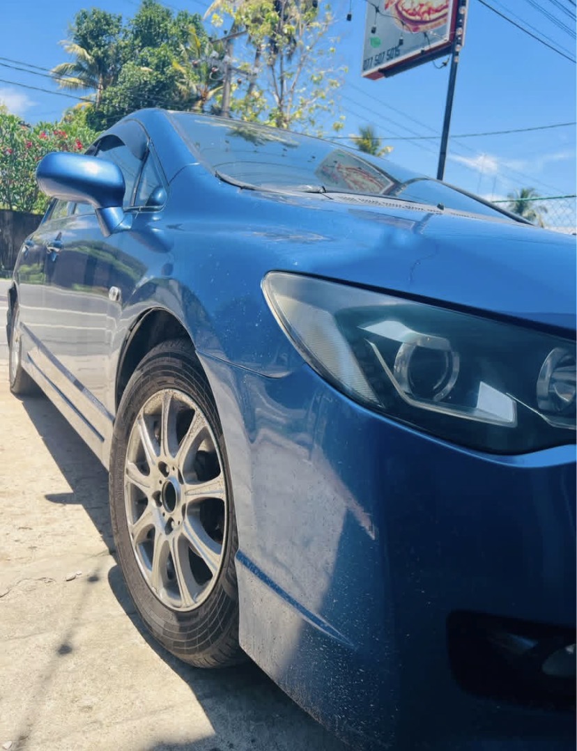 Honda Civic 2012 - Used Car sale in Sri Lanka - patpat.lk