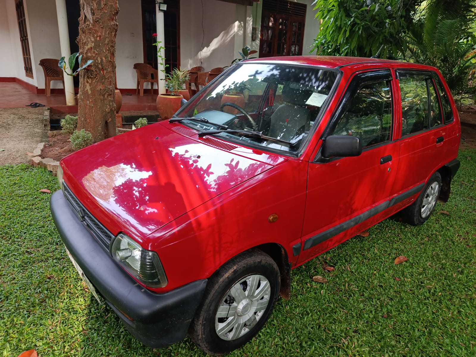 Suzuki Maruti 2006 - Used Car sale in Sri Lanka - patpat.lk