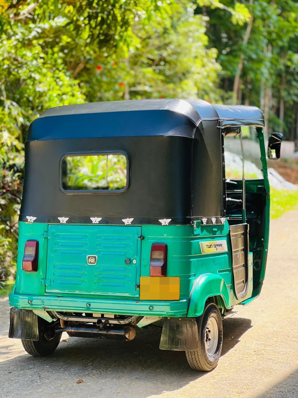 Bajaj Three Wheel 2015 - Used Three wheeler sale in Sri Lanka - patpat.lk