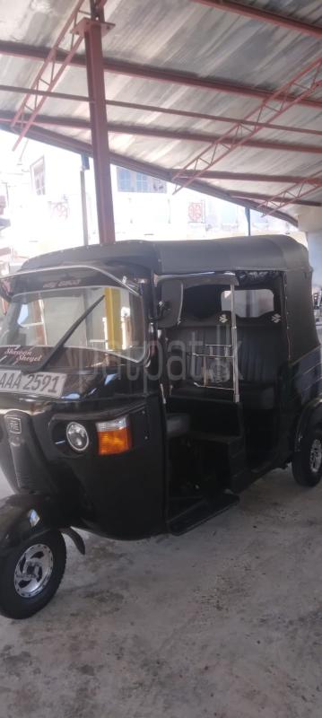 Bajaj Three Wheel 2012 - Used Three wheeler sale in Sri Lanka - patpat.lk