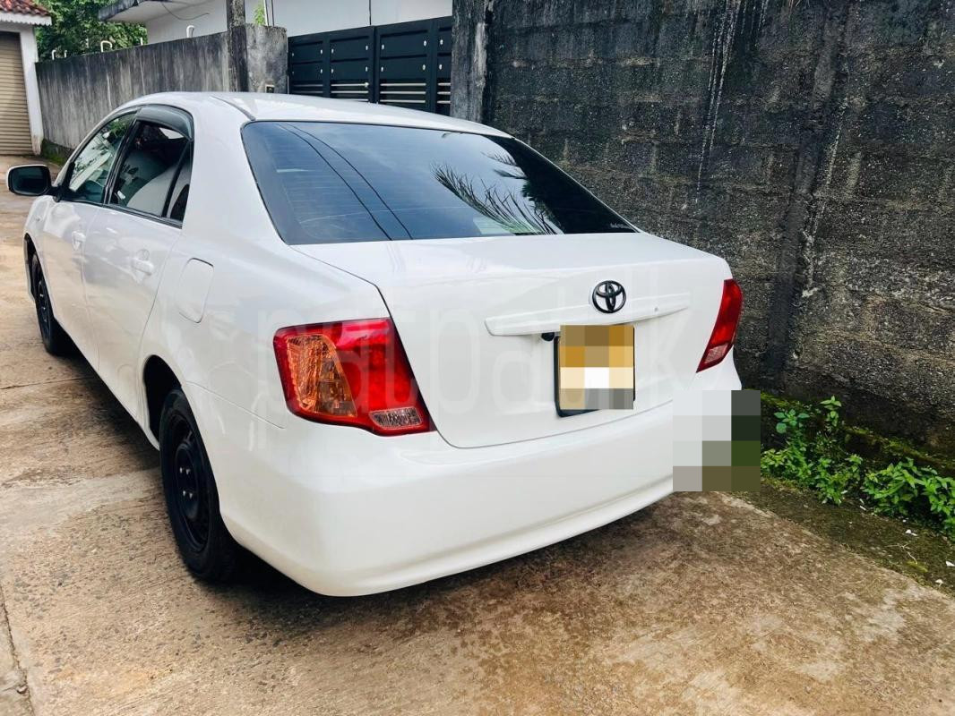 Toyota Axio 2007 - Used Car sale in Sri Lanka - patpat.lk