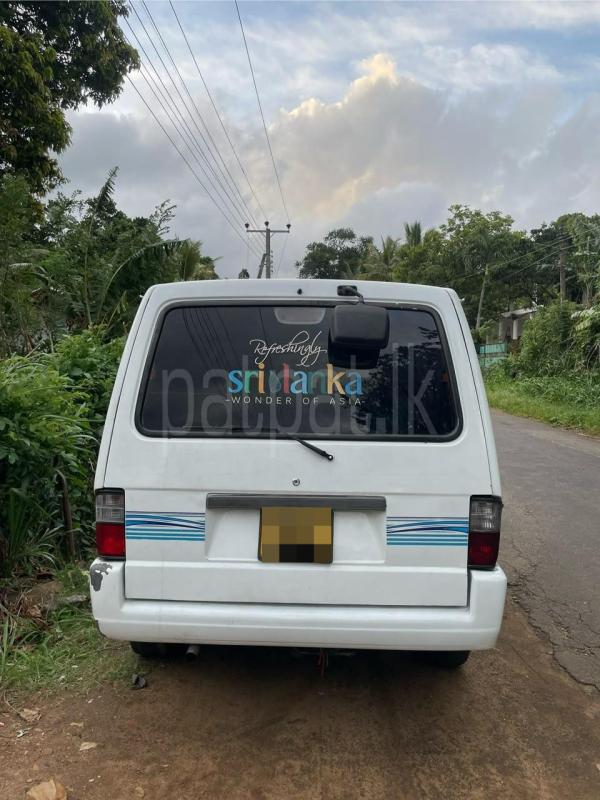 Mazda Bongo 1995 - Used Van sale in Sri Lanka - patpat.lk