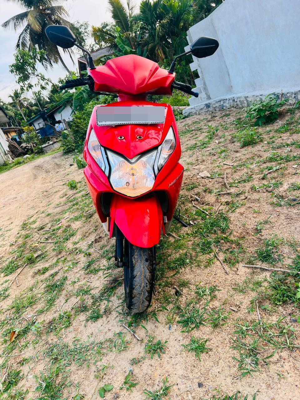 Honda Dio 2014 - Used Bike sale in Sri Lanka - patpat.lk