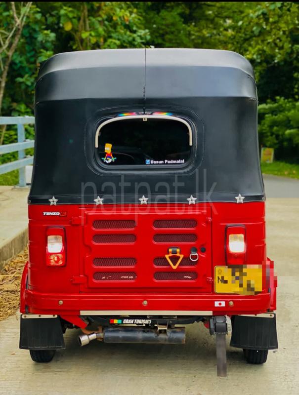 Bajaj Three Wheel 2010 - Used Three wheeler sale in Sri Lanka - patpat.lk