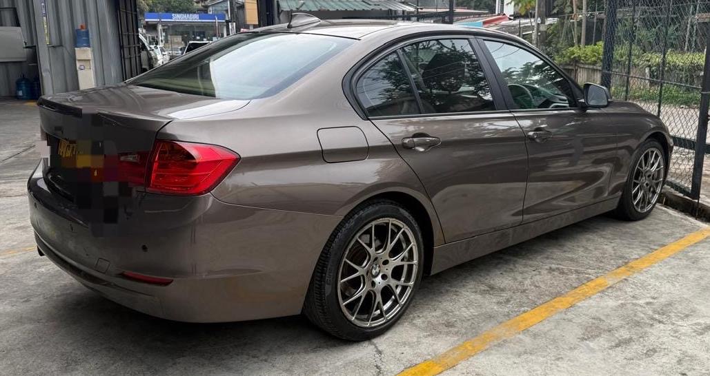 BMW 3 Series 2013 - பயன்படுத்தப்பட்டது கார் sale in Sri Lanka - patpat.lk