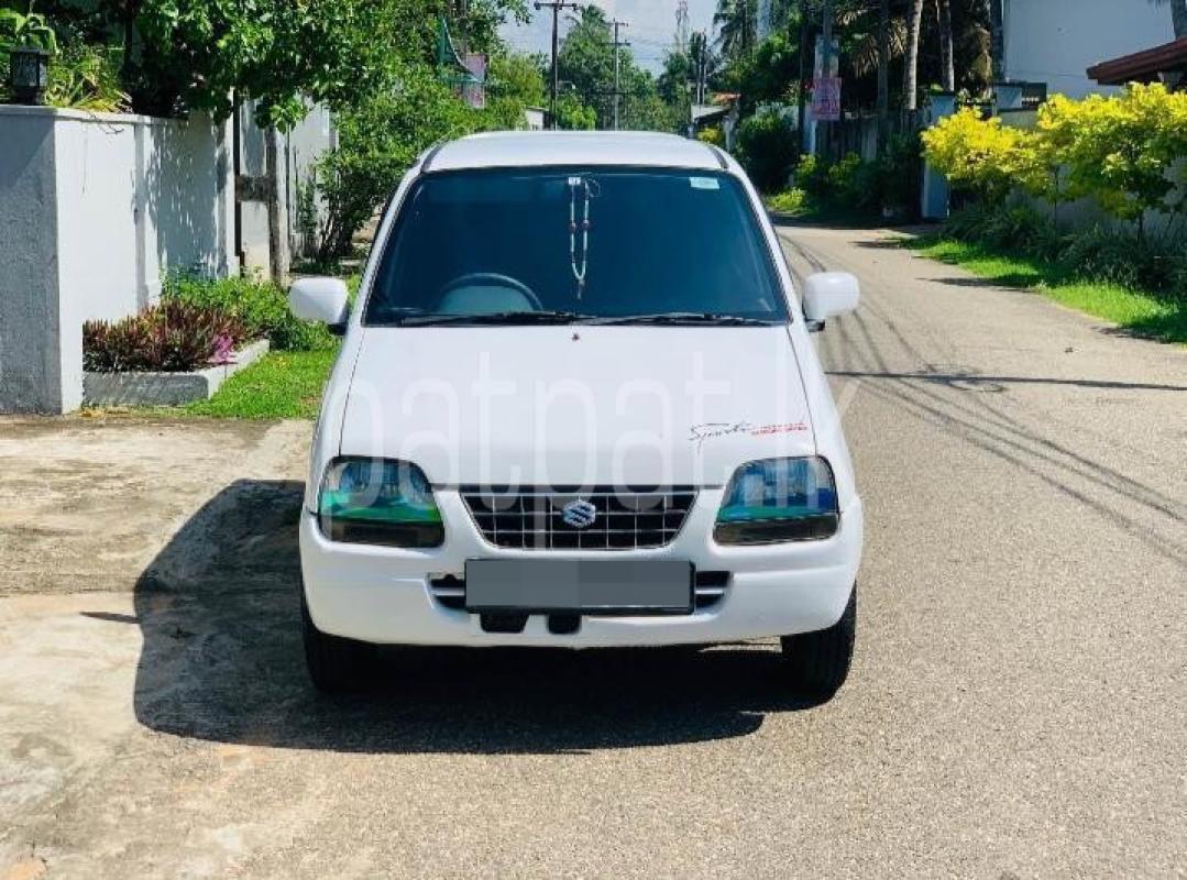 Suzuki Alto 2000 - Used Car sale in Sri Lanka - patpat.lk