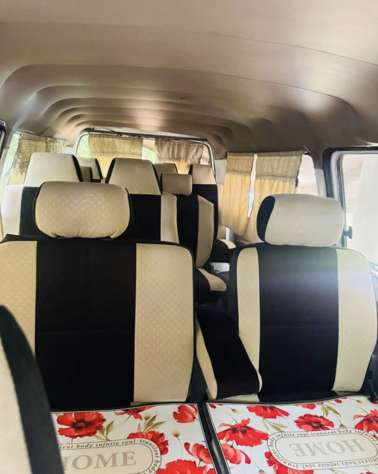 Nissan Caravan 1992 - Used Van sale in Sri Lanka - patpat.lk