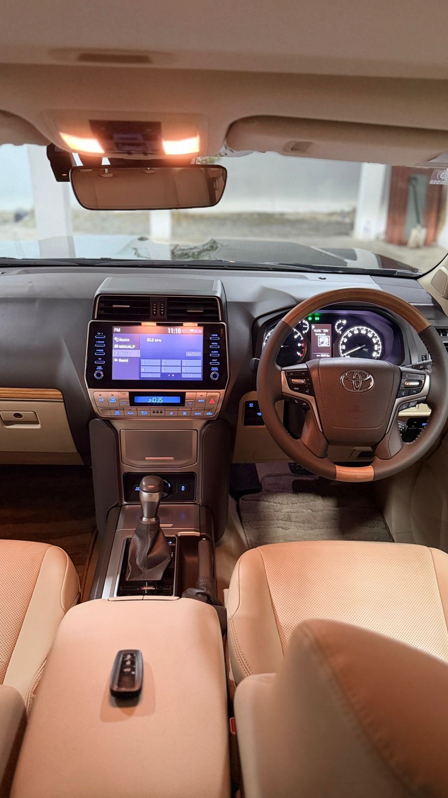 Toyota Land Cruiser Prado 2023 - Brand New SUV sale in Sri Lanka - patpat.lk