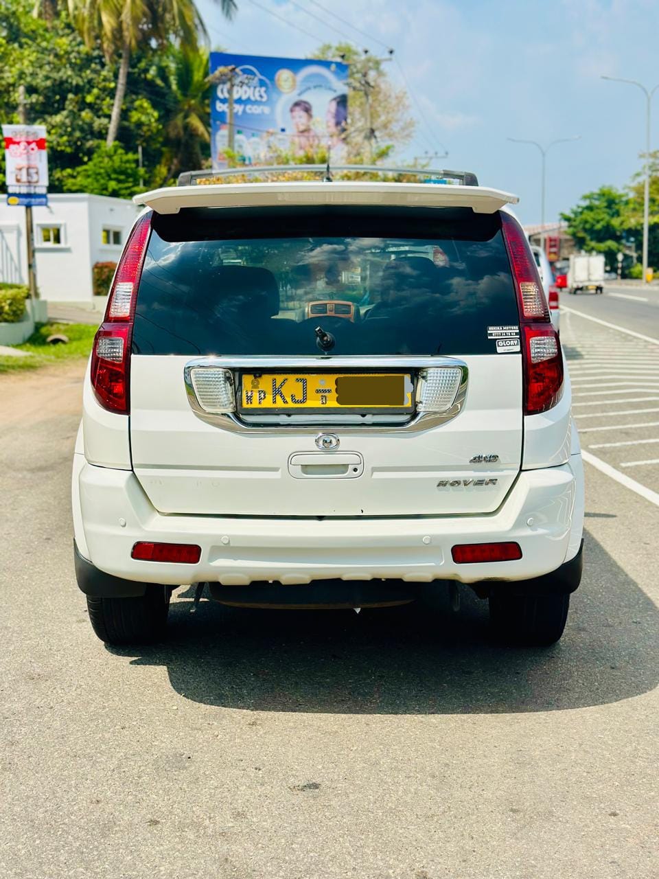 Micro Hover 2010 - பயன்படுத்தப்பட்டது SUV sale in Sri Lanka - patpat.lk